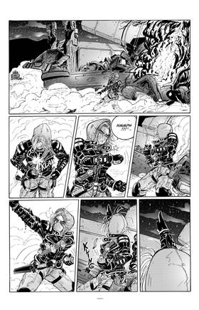 Read Coal Steel  6 Page 5 in English