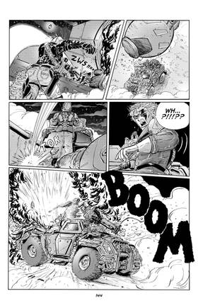 Read Coal Steel  6 Page 6 in English