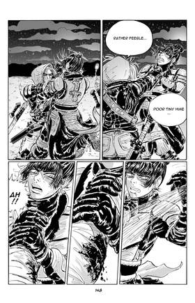 Read Coal Steel  6 Page 10 in English