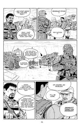 Read Coal Steel  2 Page 2 in English