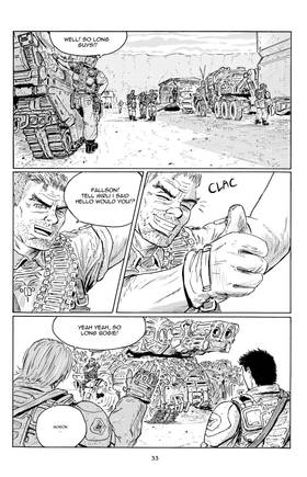 Read Coal Steel  2 Page 3 in English