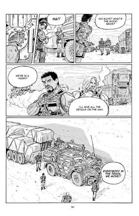 Read Coal Steel  2 Page 4 in English