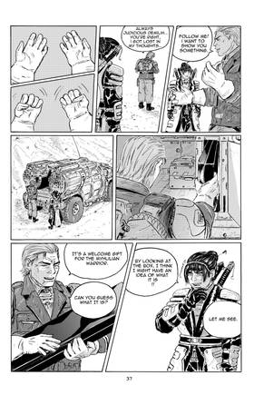 Read Coal Steel  2 Page 7 in English