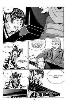 Read Coal Steel  2 Page 8 in English