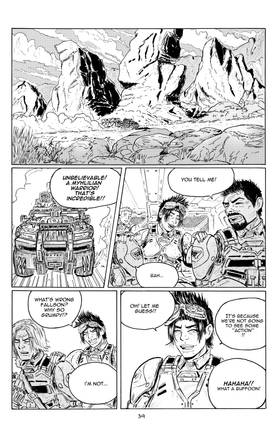 Read Coal Steel  2 Page 9 in English