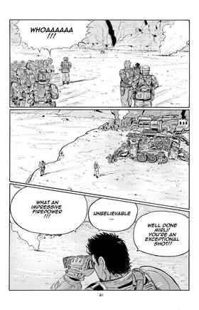 Read Coal Steel  3 Page 2 in English