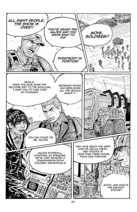 Read Coal Steel  3 Page 3 in English