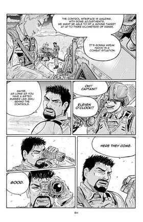 Read Coal Steel  3 Page 5 in English