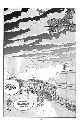Read Coal Steel  3 Page 10 in English