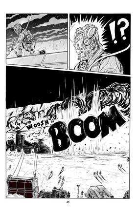 Read Coal Steel  4 Page 3 in French