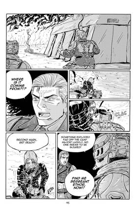 Read Coal Steel  4 Page 6 in English