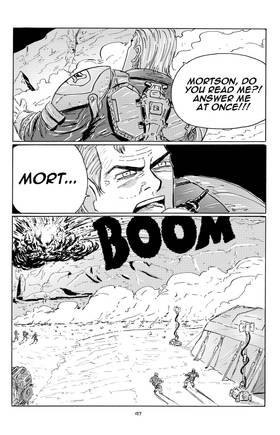 Read Coal Steel  4 Page 8 in English