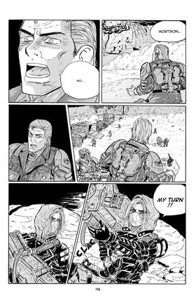 Read Coal Steel  4 Page 10 in English