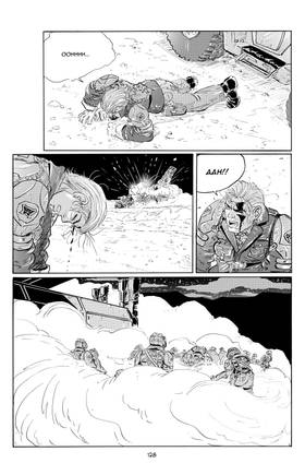 Read Coal Steel  5 Page 6 in English