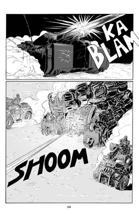 Read Coal Steel  5 Page 4 in English