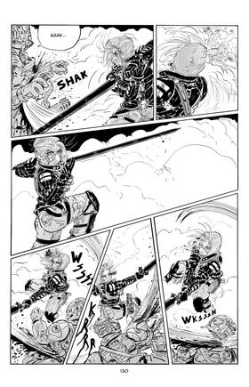 Read Coal Steel  5 Page 8 in English