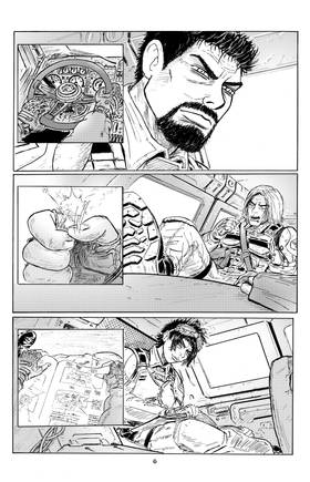 Read Coal Steel  1 Page 8 in English