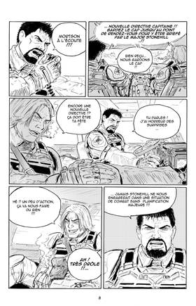 Read Coal Steel  1 Page 10 in French