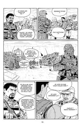 Read Coal Steel  2 Page 2 in French