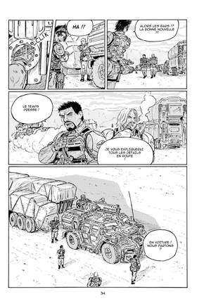 Read Coal Steel  2 Page 4 in French
