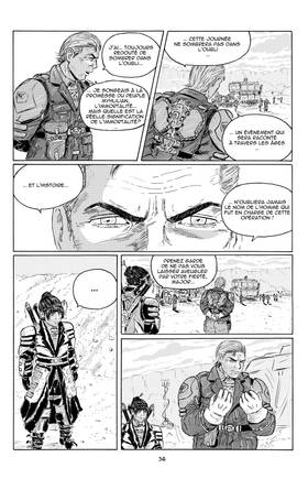 Read Coal Steel  2 Page 6 in French