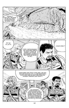 Read Coal Steel  2 Page 10 in French