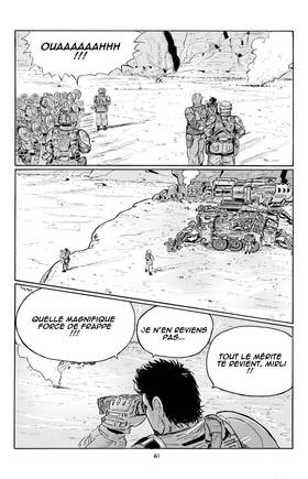 Read Coal Steel  3 Page 2 in French