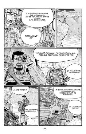 Read Coal Steel  3 Page 4 in French