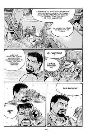 Read Coal Steel  3 Page 5 in French