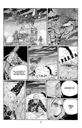 Read Coal Steel  4 Page 2 in French