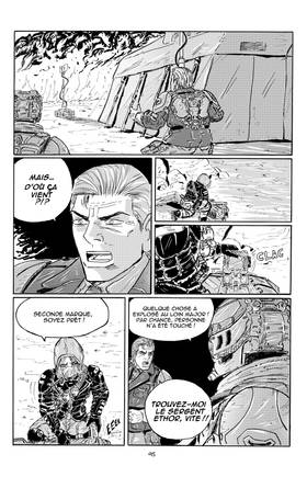 Read Coal Steel  4 Page 6 in French
