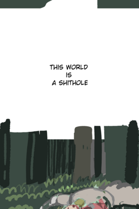 Read Isekai'd YAKUZA  1 Page 1 in English