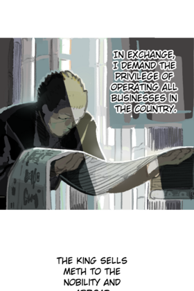 Read Isekai'd YAKUZA  2 Page 3 in English