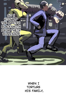 Read Isekai'd YAKUZA  2 Page 7 in English