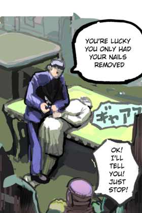 Read Isekai'd YAKUZA  2 Page 8 in English