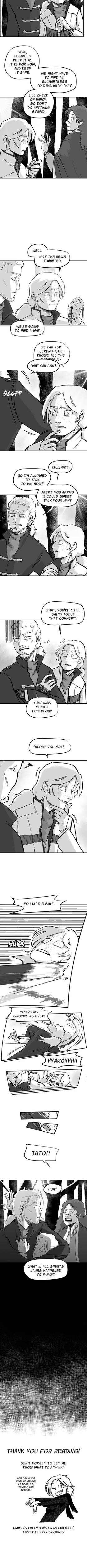 Read Blood, Flesh & Bone  67 Page 2 in English