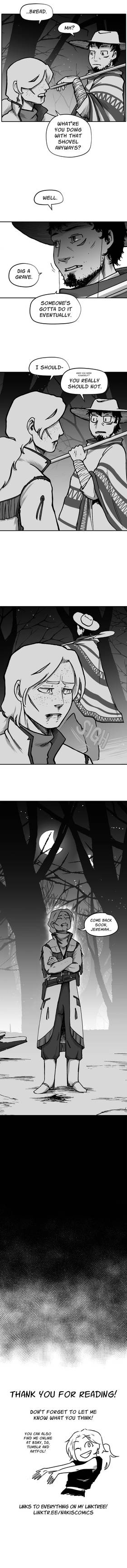 Read Blood, Flesh & Bone  73 Page 2 in English