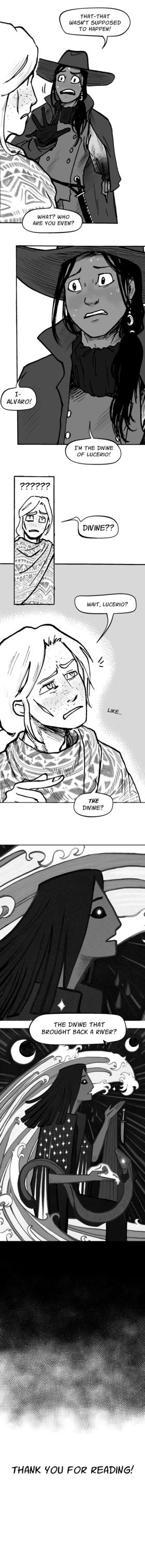 Read Blood, Flesh & Bone  2 Page 2 in English