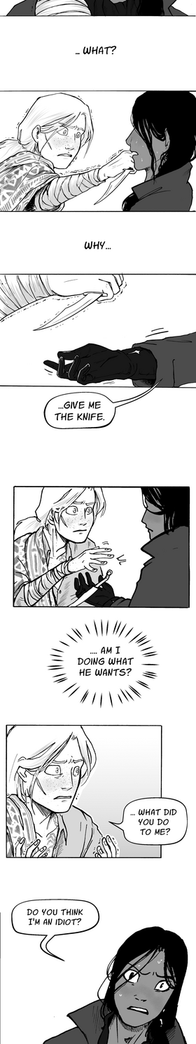 Read Blood, Flesh & Bone  4 Page 2 in English