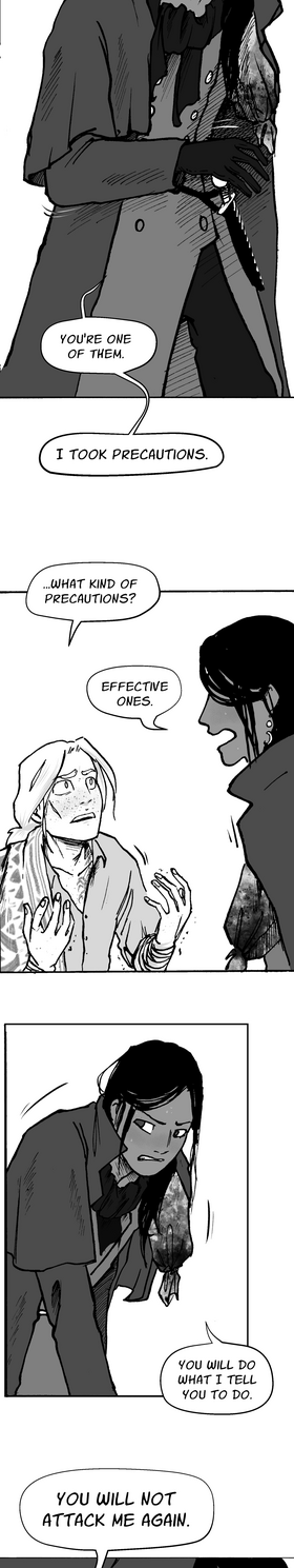 Read Blood, Flesh & Bone  4 Page 3 in English
