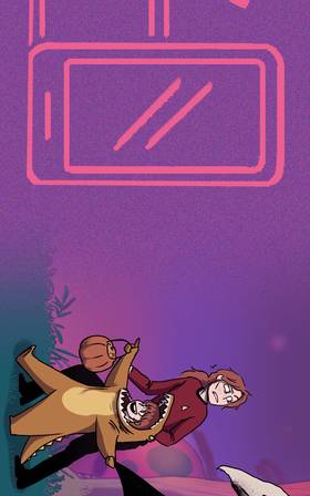 Read Blood, Flesh & Bone  39 Page 3 in English