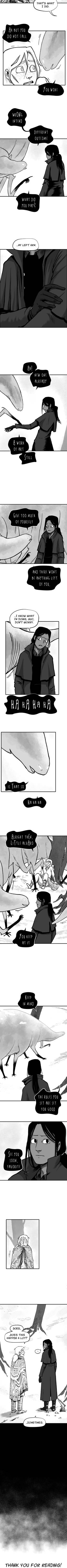 Read Blood, Flesh & Bone  53 Page 2 in English
