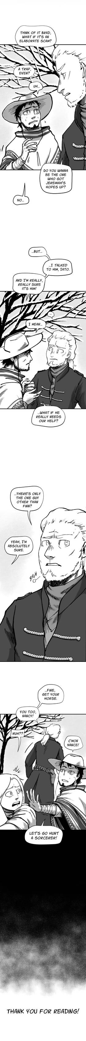 Read Blood, Flesh & Bone  54 Page 2 in English