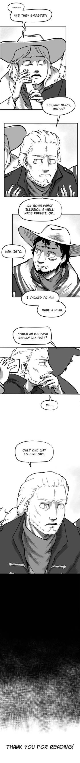Read Blood, Flesh & Bone  56 Page 2 in English