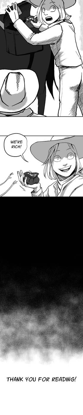 Read Blood, Flesh & Bone  60 Page 3 in English