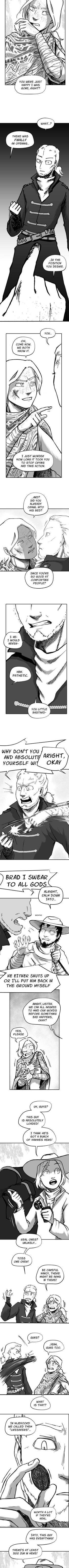 Read Blood, Flesh & Bone  60 Page 2 in English
