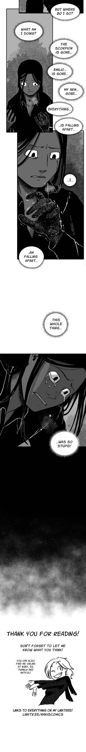 Read Blood, Flesh & Bone  63 Page 2 in English