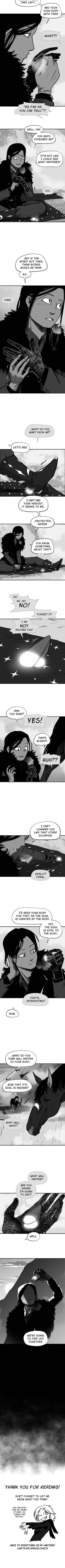 Read Blood, Flesh & Bone  66 Page 2 in English