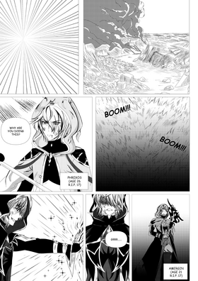 Read Sorcery's Sign  1 Page 4 in English
