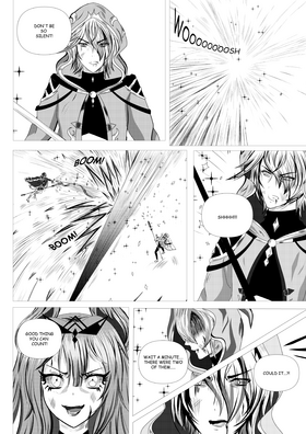 Read Sorcery's Sign  1 Page 5 in English